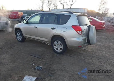 2008 Toyota Rav4 z USA, uszkodzony, nr VIN JTMBD33V086072606